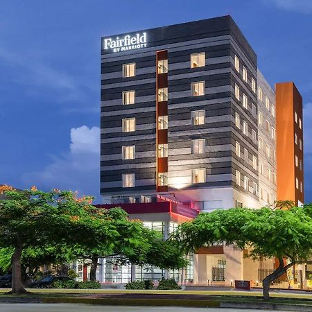 Fairfield By Marriott Inn And Suites Cancun Downtown Esterno foto